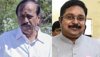 ttv dhinakaran h.raja 